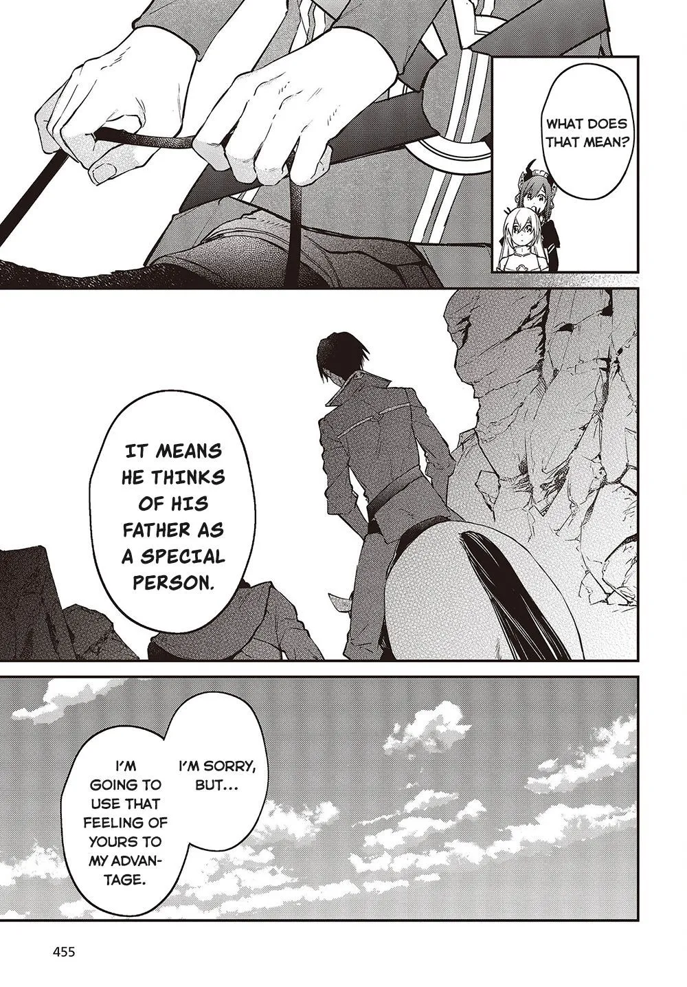 Realist Maou Niyoru Seiiki Naki Isekai Kaikaku Chapter 39 — Page 15