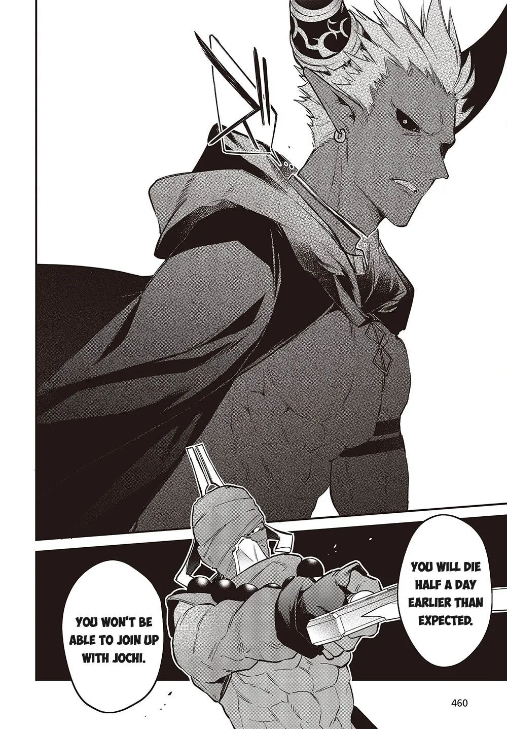 Realist Maou Niyoru Seiiki Naki Isekai Kaikaku Chapter 39 — Page 20