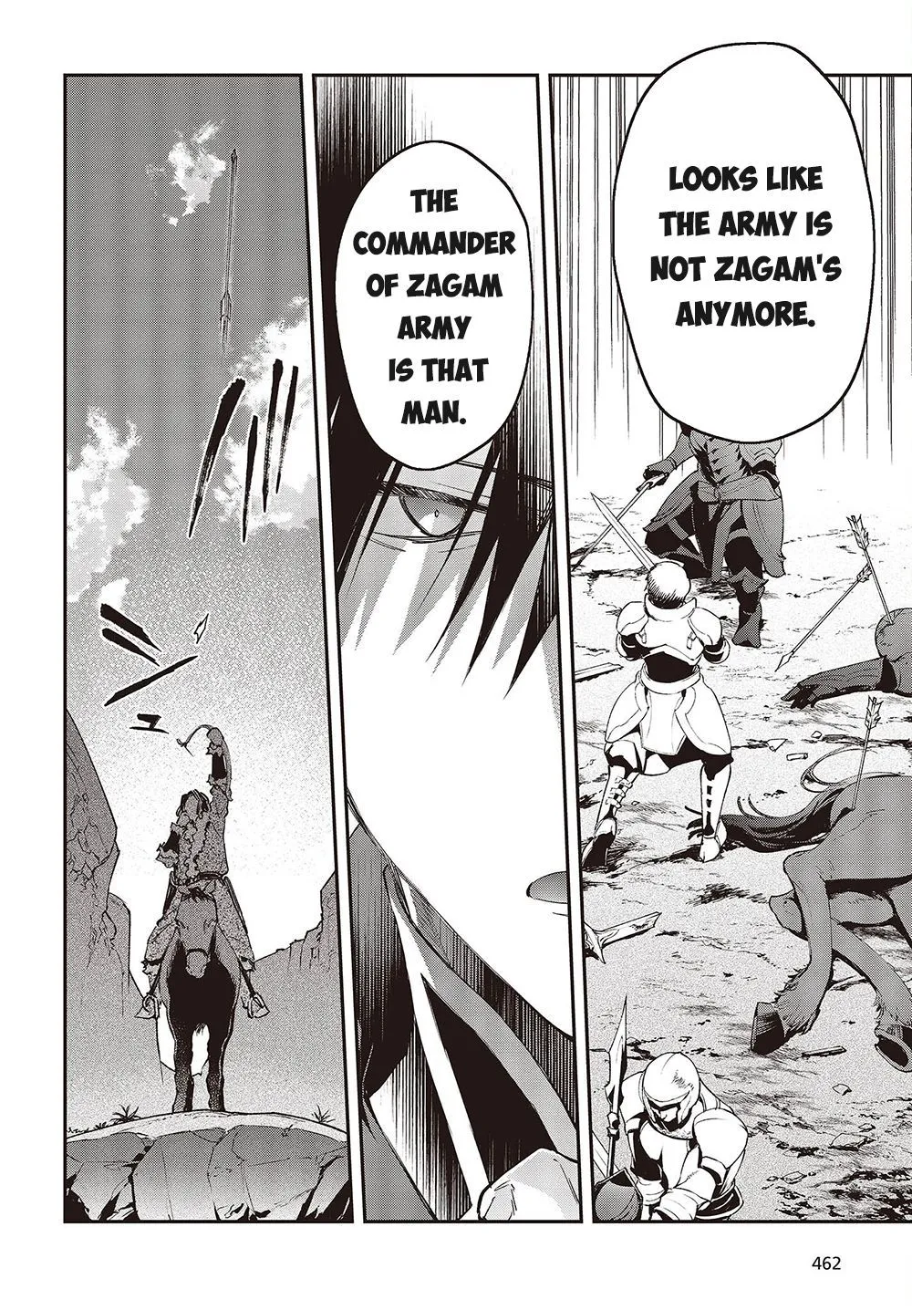 Realist Maou Niyoru Seiiki Naki Isekai Kaikaku Chapter 39 — Page 22