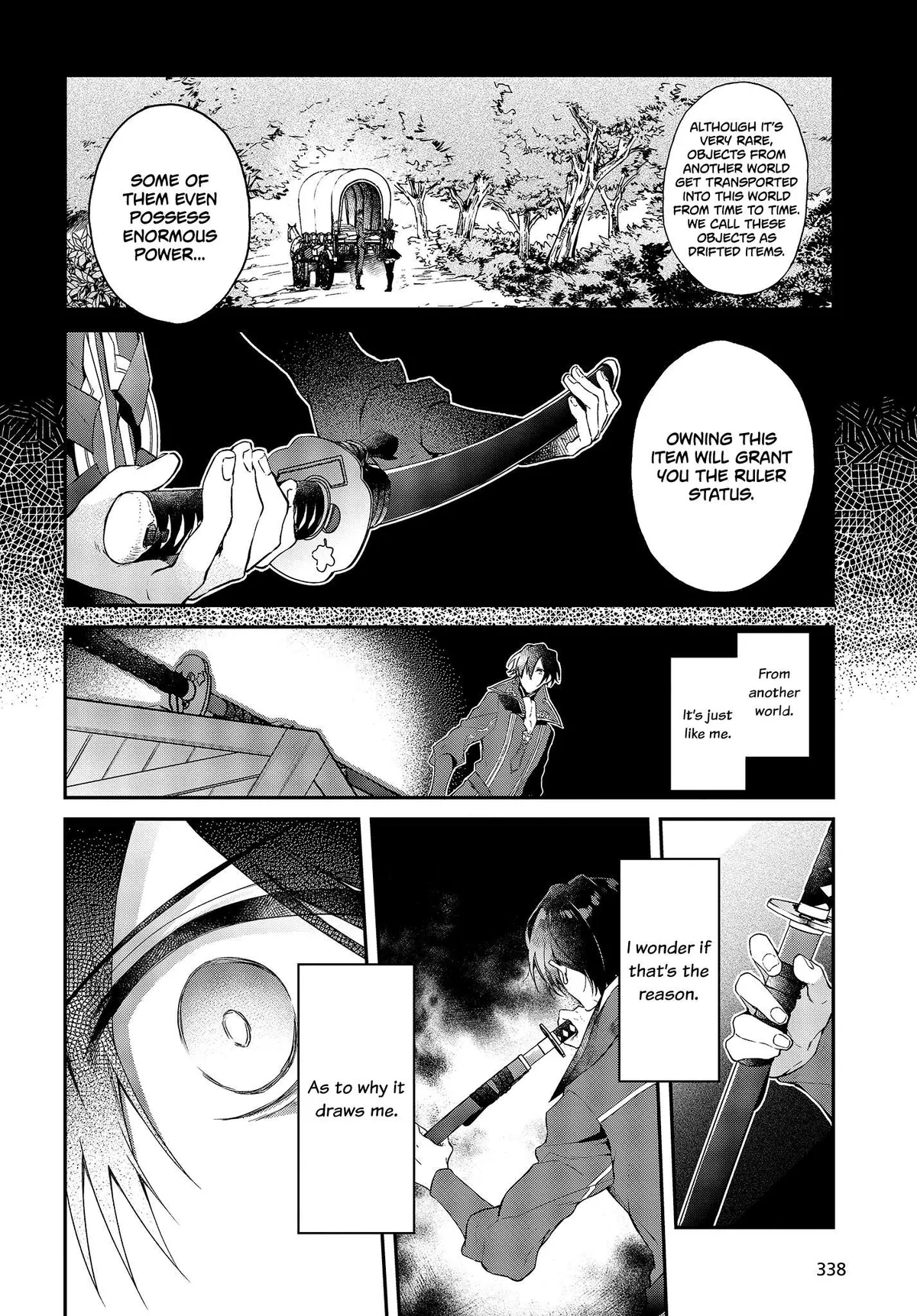 Realist Maou Niyoru Seiiki Naki Isekai Kaikaku Chapter 4 — Page 5