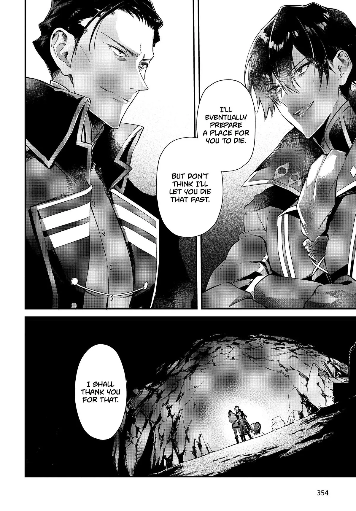 Realist Maou Niyoru Seiiki Naki Isekai Kaikaku Chapter 4 — Page 18