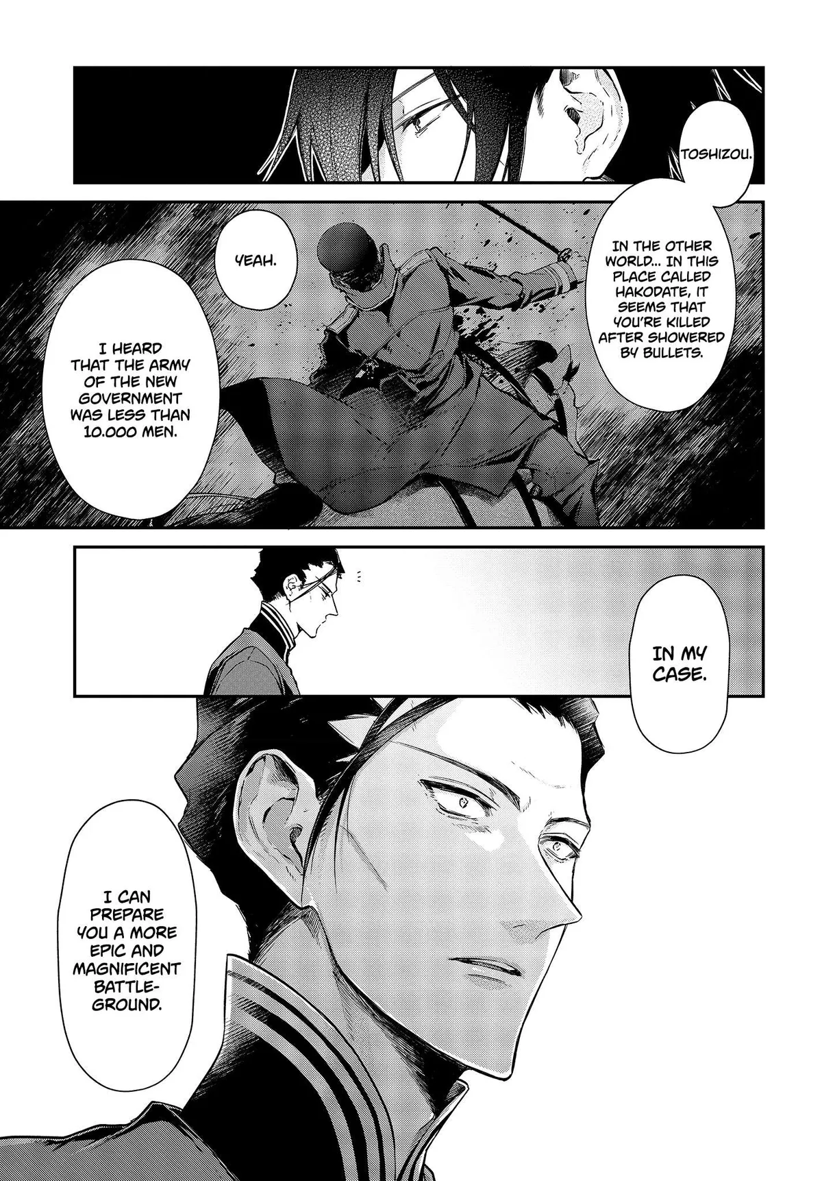 Realist Maou Niyoru Seiiki Naki Isekai Kaikaku Chapter 4 — Page 26