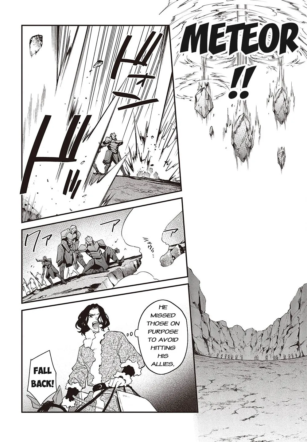 Realist Maou Niyoru Seiiki Naki Isekai Kaikaku Chapter 40 — Page 5
