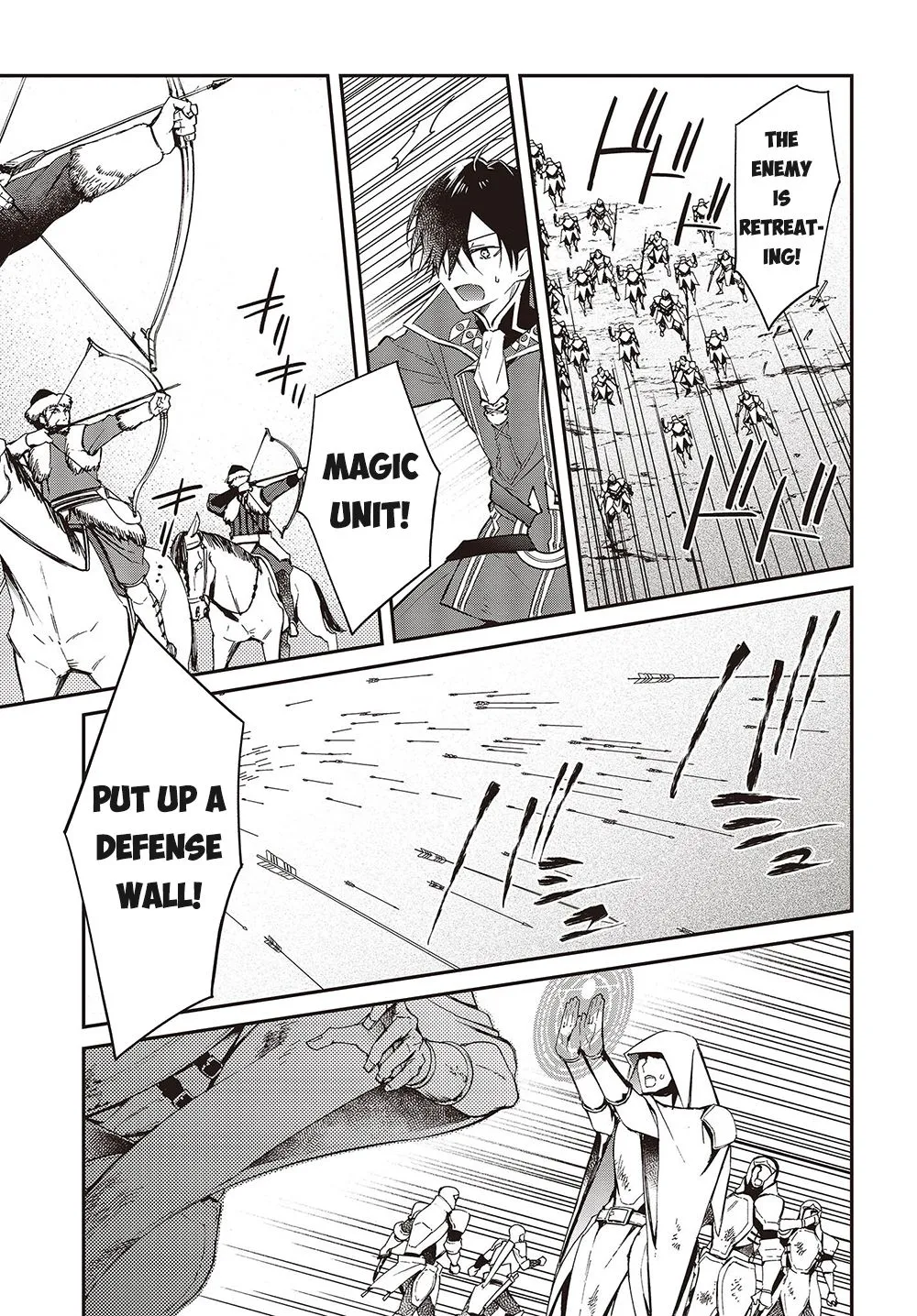 Realist Maou Niyoru Seiiki Naki Isekai Kaikaku Chapter 40 — Page 6