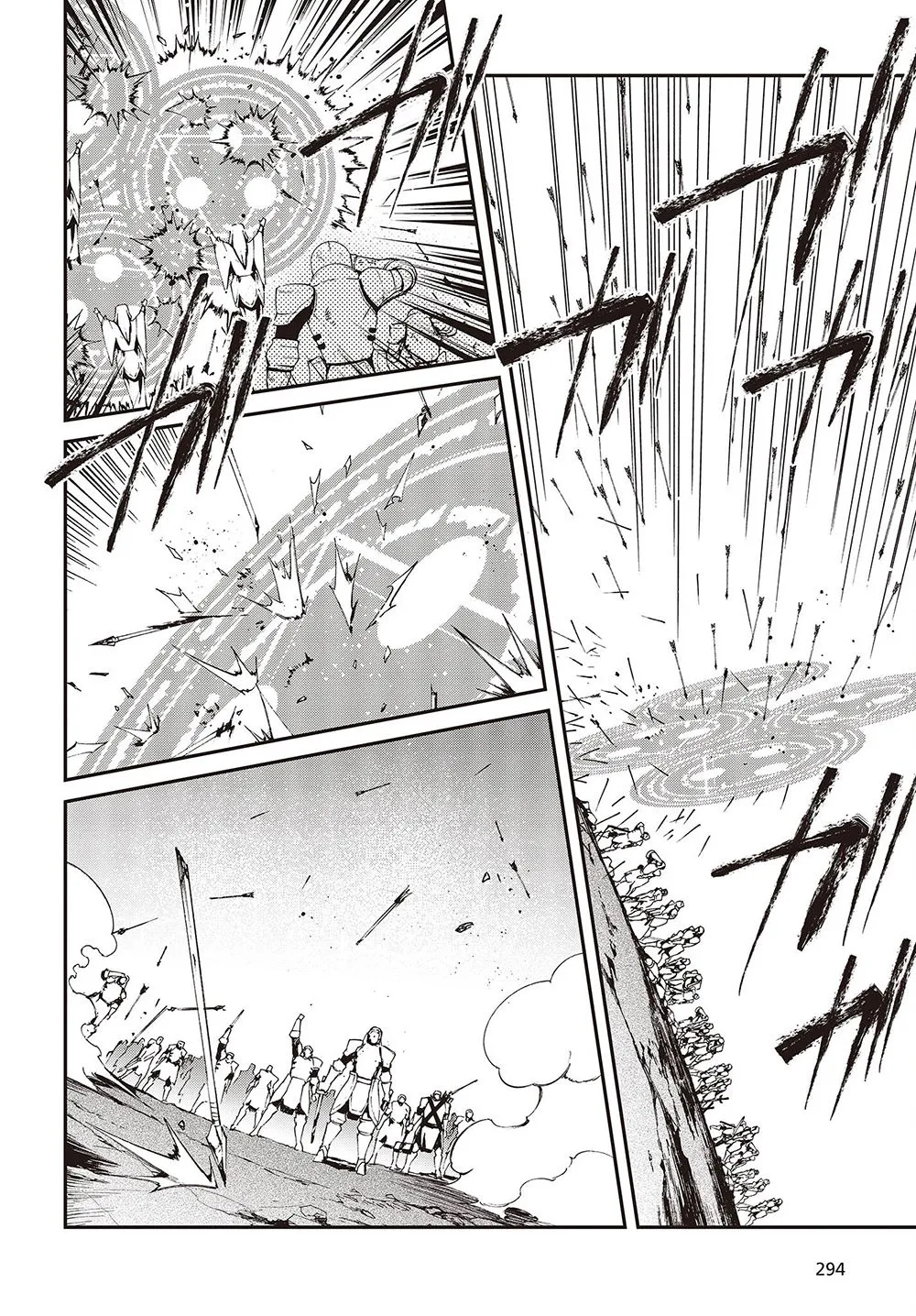 Realist Maou Niyoru Seiiki Naki Isekai Kaikaku Chapter 40 — Page 7