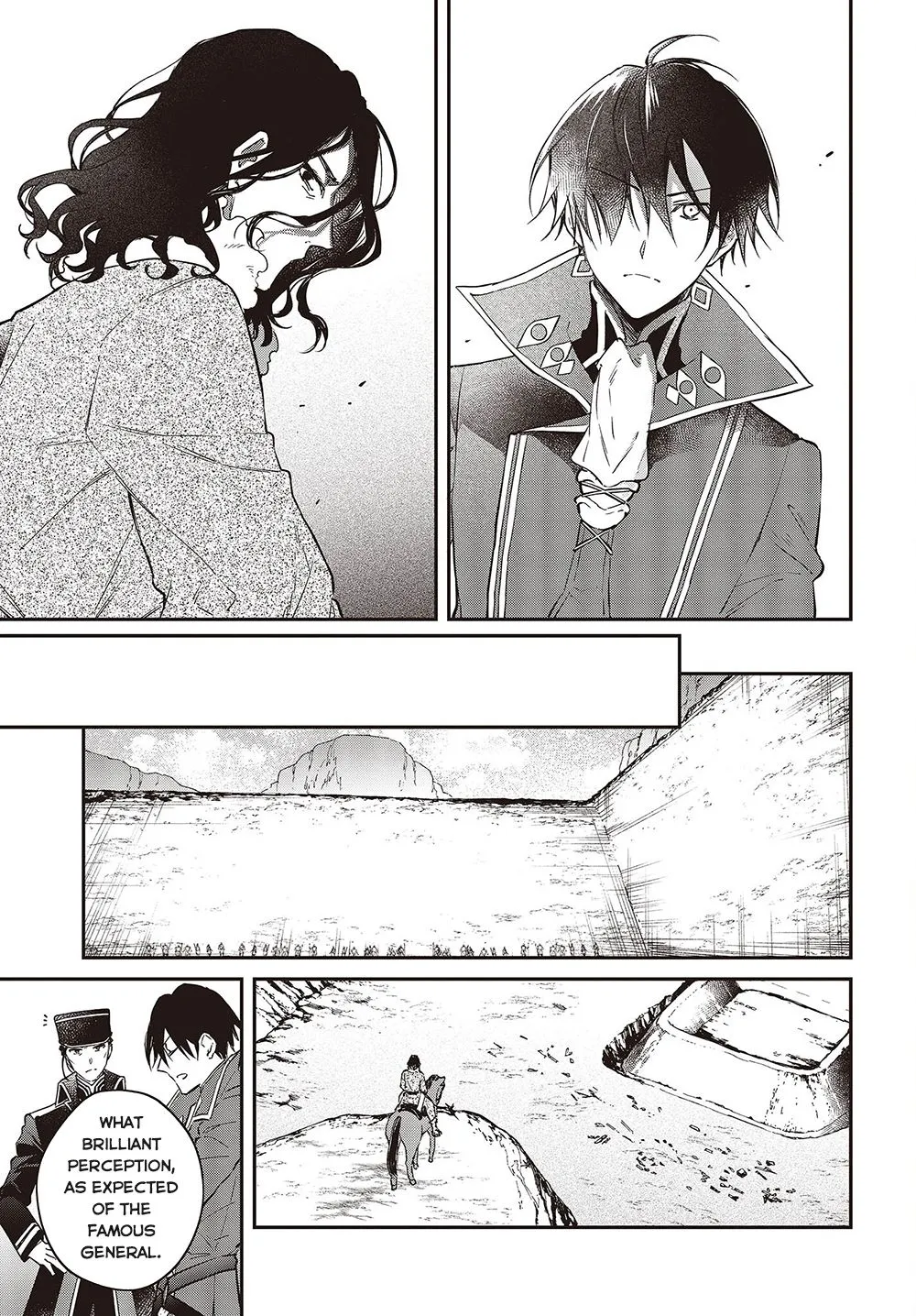 Realist Maou Niyoru Seiiki Naki Isekai Kaikaku Chapter 40 — Page 8