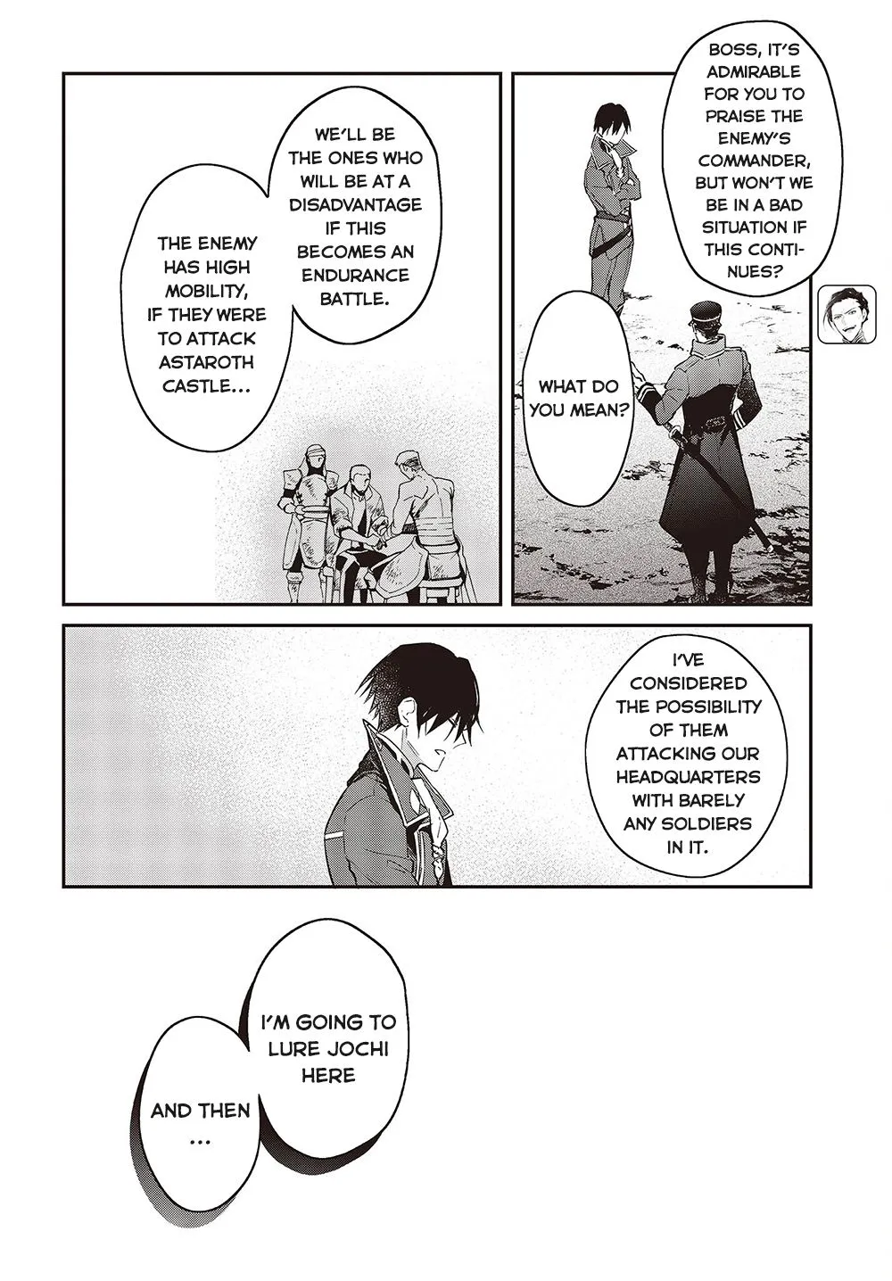 Realist Maou Niyoru Seiiki Naki Isekai Kaikaku Chapter 40 — Page 9