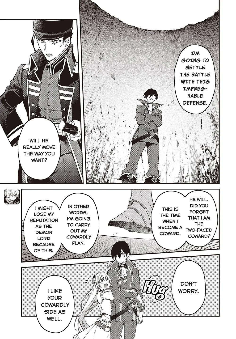 Realist Maou Niyoru Seiiki Naki Isekai Kaikaku Chapter 40 — Page 10