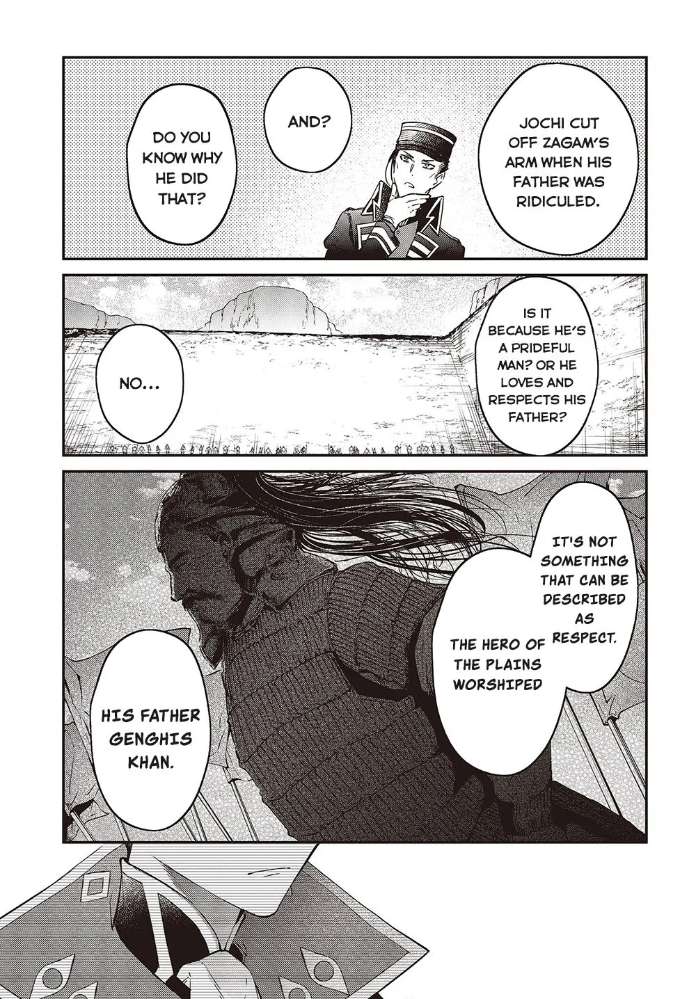 Realist Maou Niyoru Seiiki Naki Isekai Kaikaku Chapter 40 — Page 12
