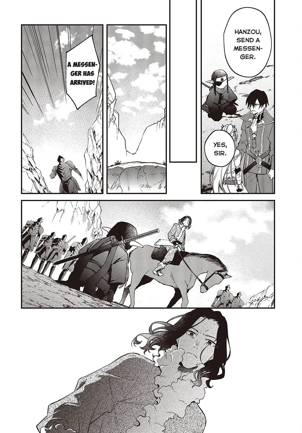 Realist Maou Niyoru Seiiki Naki Isekai Kaikaku Chapter 40 — Page 13