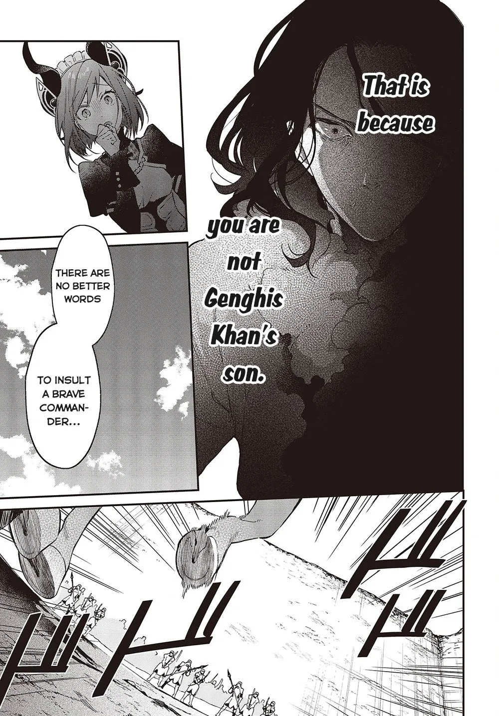 Realist Maou Niyoru Seiiki Naki Isekai Kaikaku Chapter 40 — Page 16
