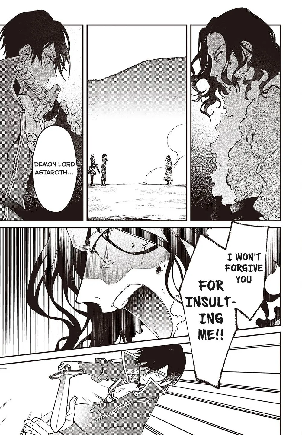 Realist Maou Niyoru Seiiki Naki Isekai Kaikaku Chapter 40 — Page 20