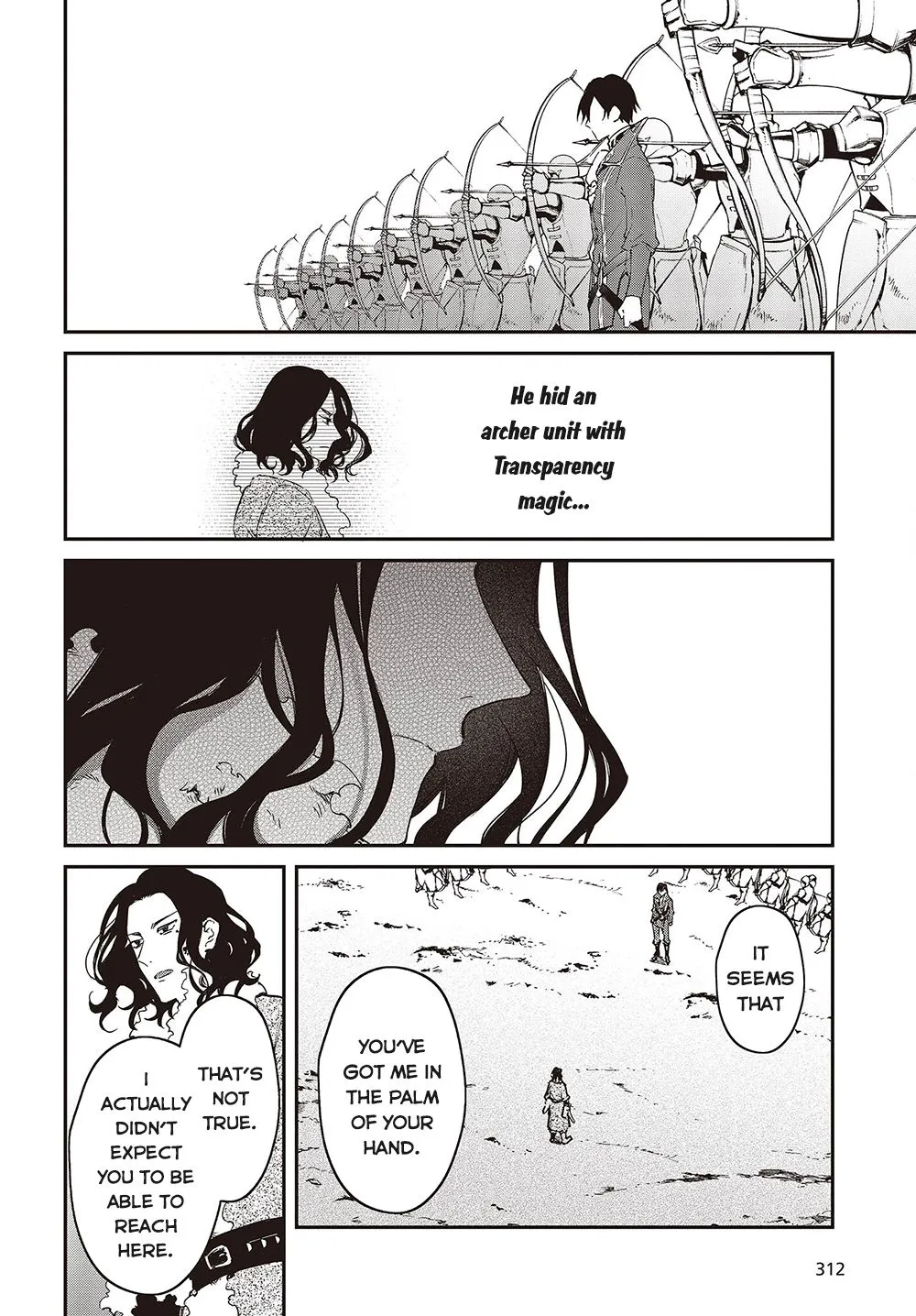 Realist Maou Niyoru Seiiki Naki Isekai Kaikaku Chapter 40 — Page 24