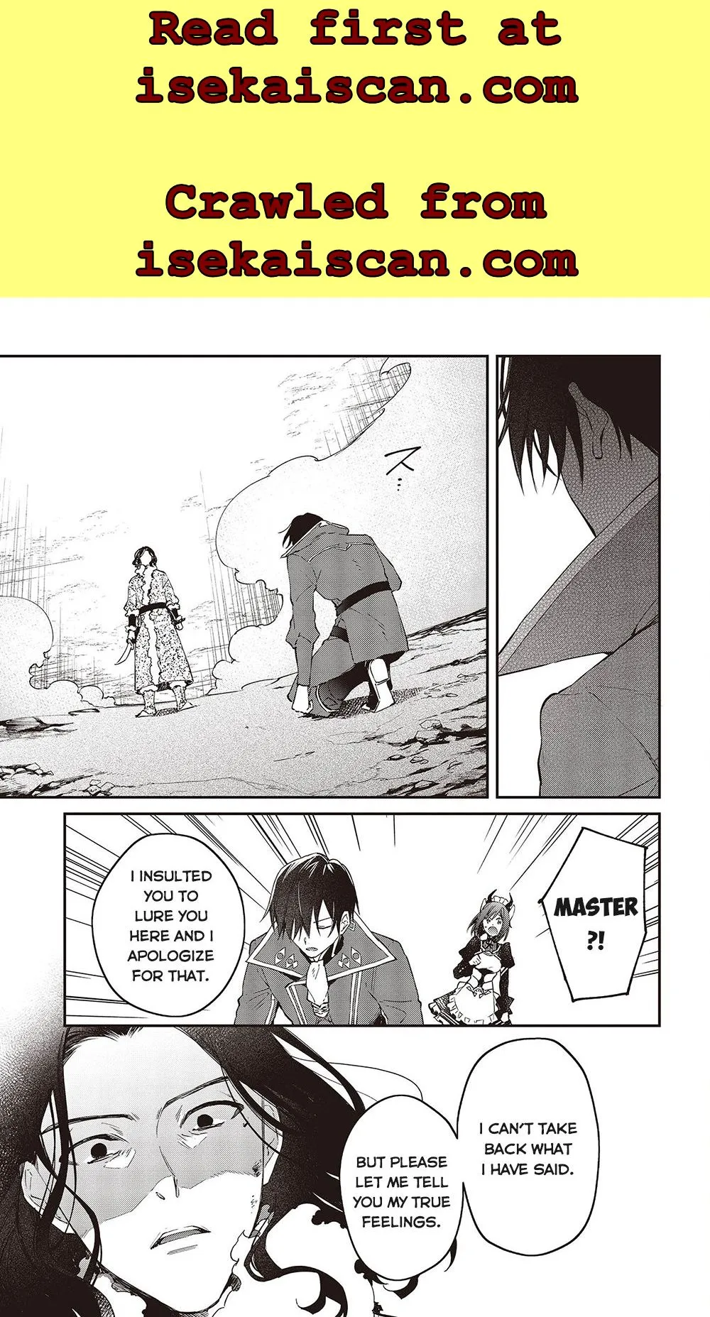 Realist Maou Niyoru Seiiki Naki Isekai Kaikaku Chapter 40 — Page 27