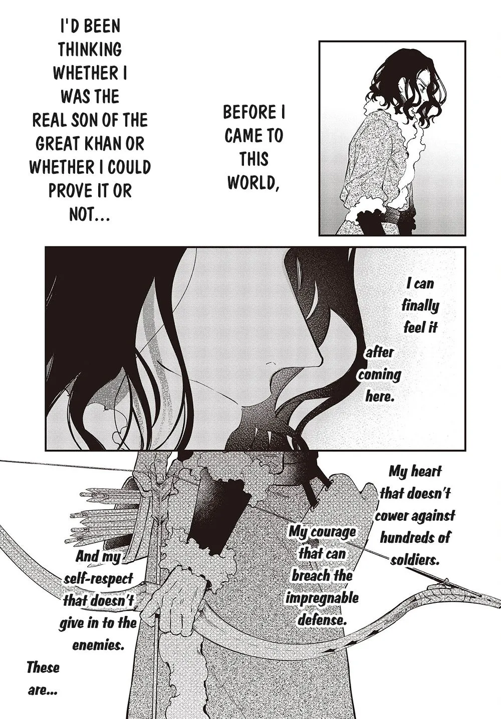 Realist Maou Niyoru Seiiki Naki Isekai Kaikaku Chapter 40 — Page 29