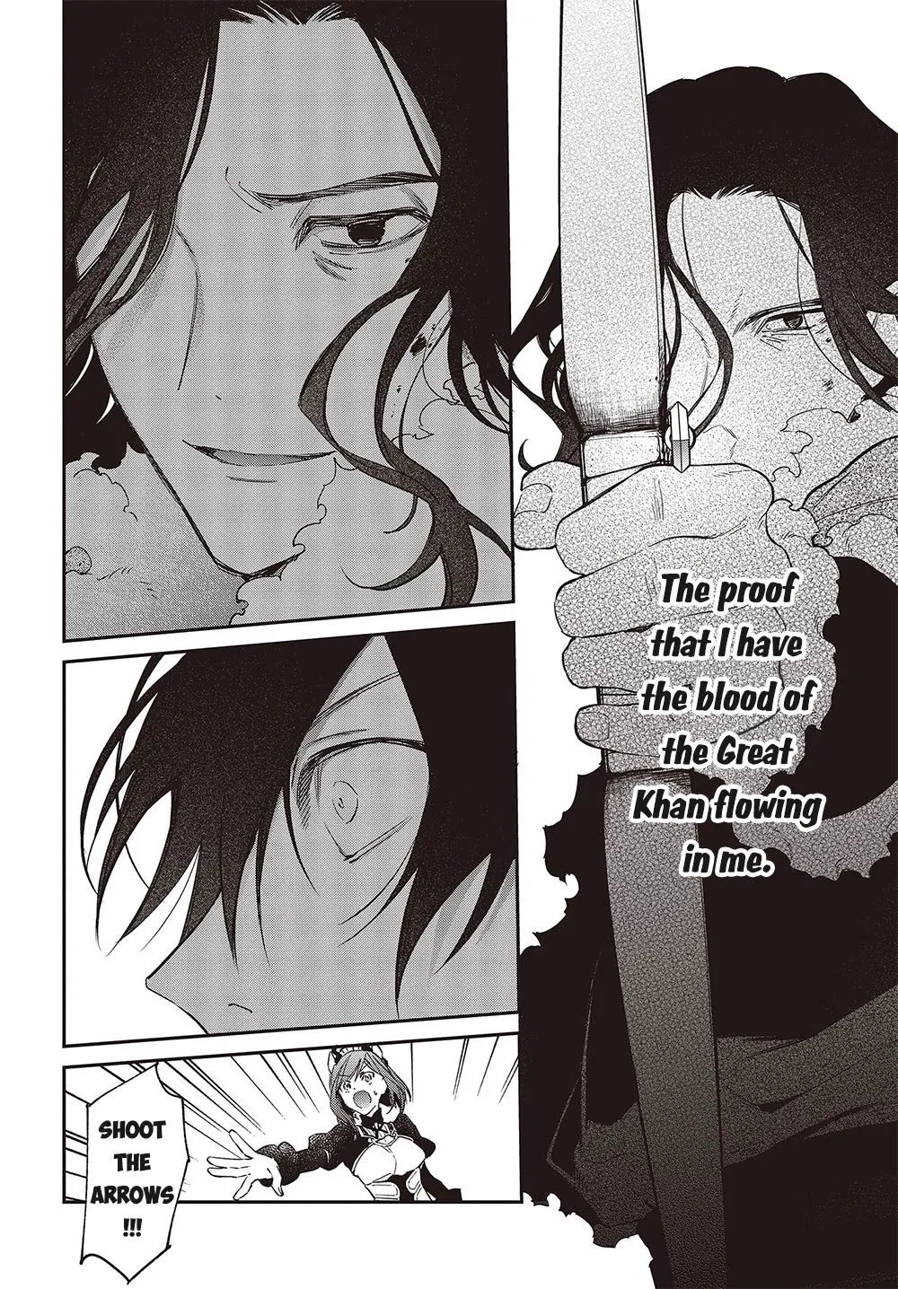 Realist Maou Niyoru Seiiki Naki Isekai Kaikaku Chapter 40 — Page 30