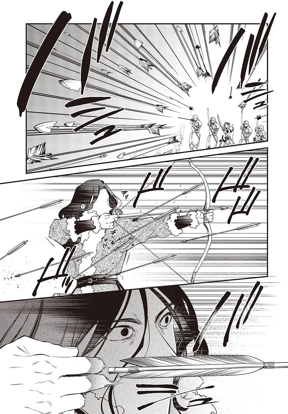 Realist Maou Niyoru Seiiki Naki Isekai Kaikaku Chapter 40 — Page 31