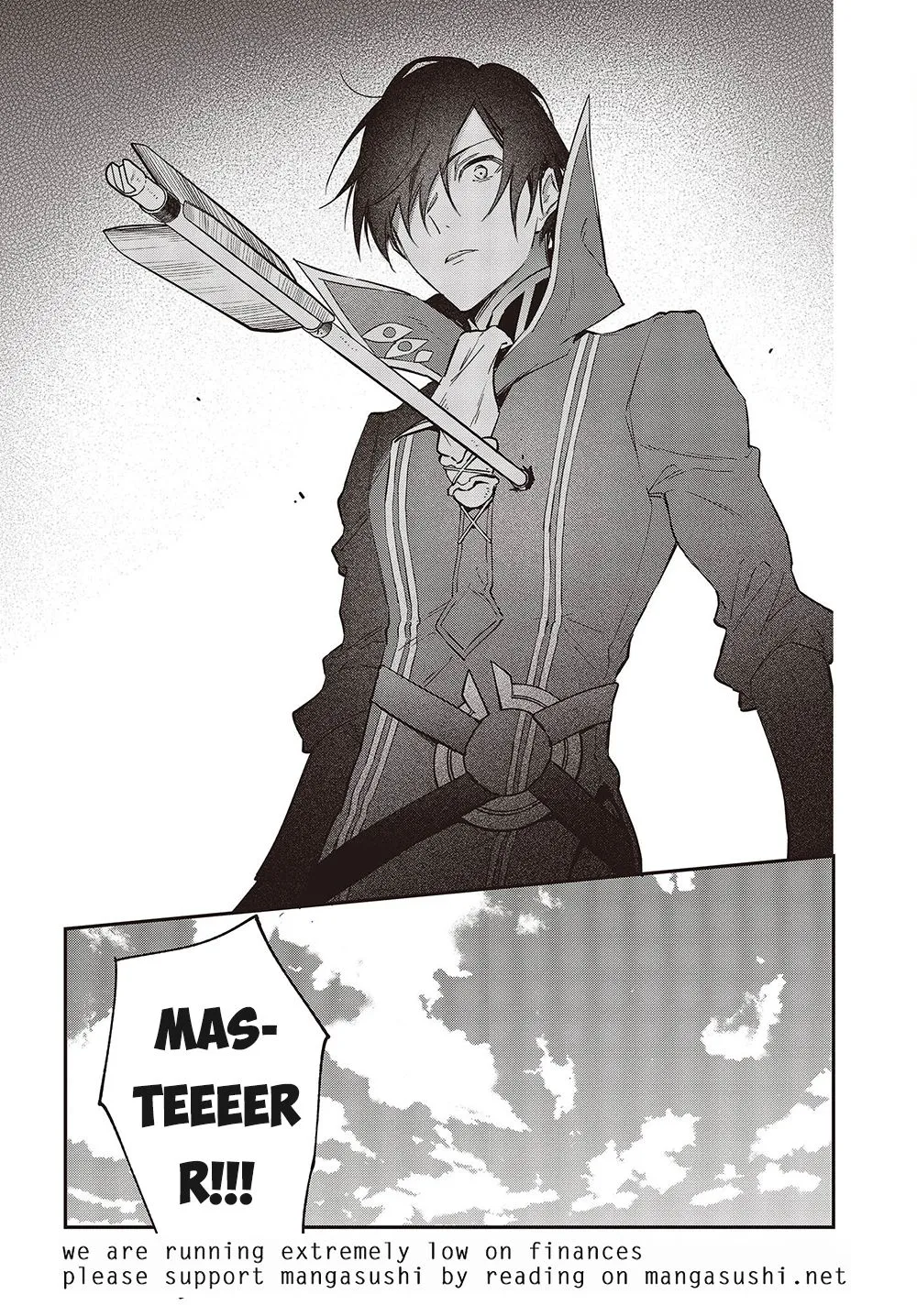 Realist Maou Niyoru Seiiki Naki Isekai Kaikaku Chapter 40 — Page 32