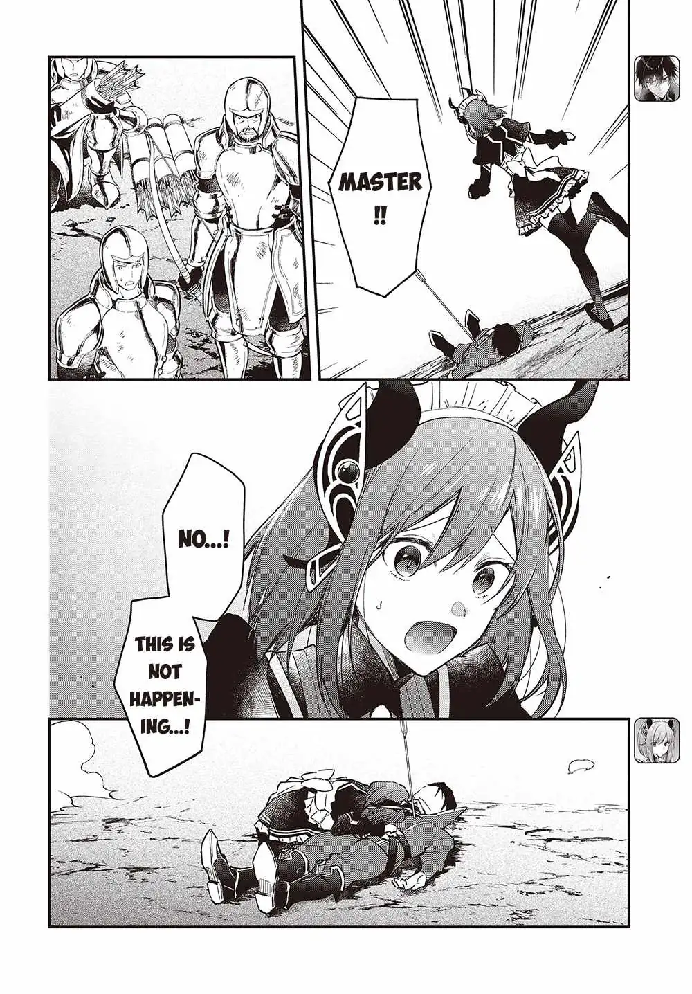 Realist Maou Niyoru Seiiki Naki Isekai Kaikaku Chapter 41 — Page 3