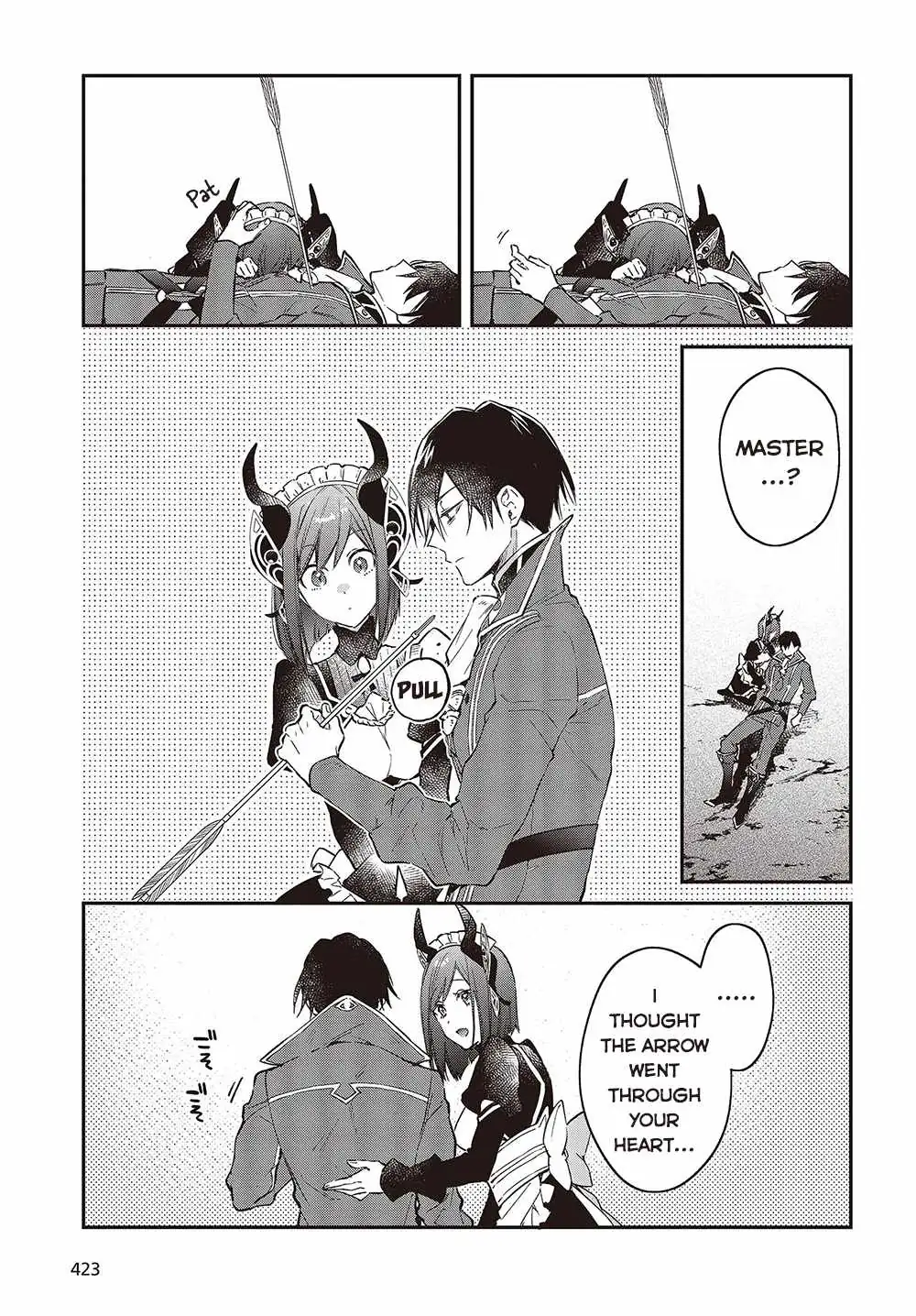 Realist Maou Niyoru Seiiki Naki Isekai Kaikaku Chapter 41 — Page 4