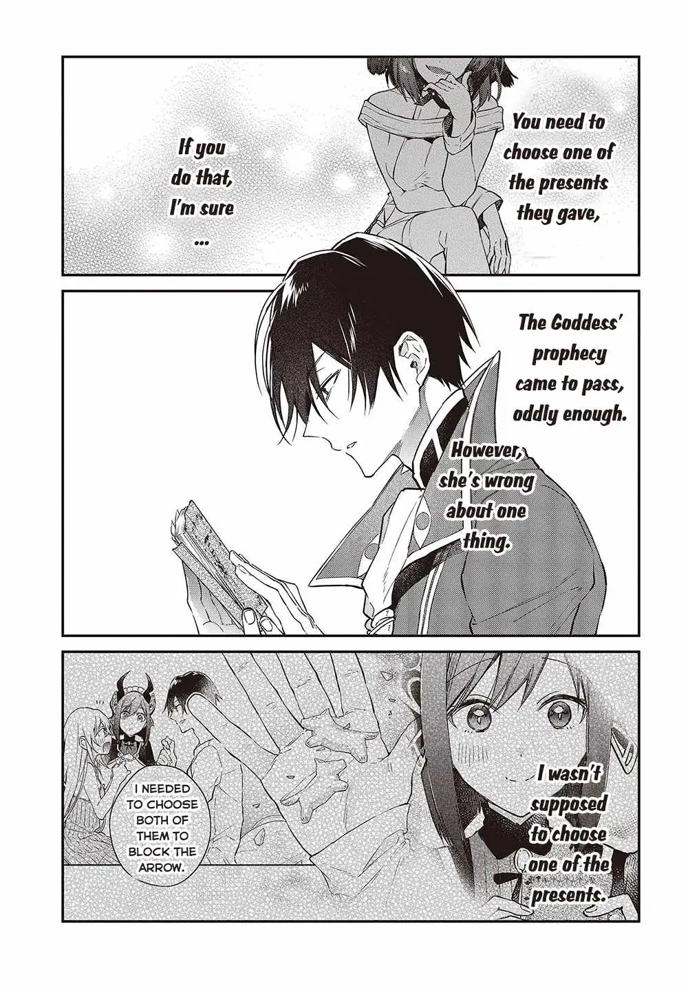 Realist Maou Niyoru Seiiki Naki Isekai Kaikaku Chapter 41 — Page 6