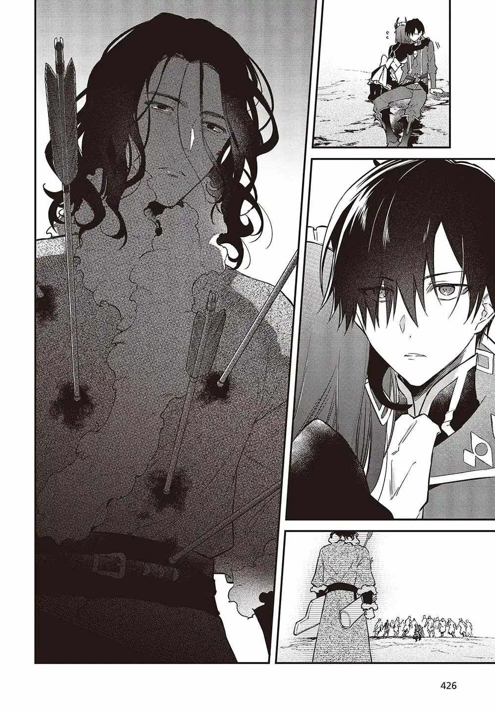 Realist Maou Niyoru Seiiki Naki Isekai Kaikaku Chapter 41 — Page 7