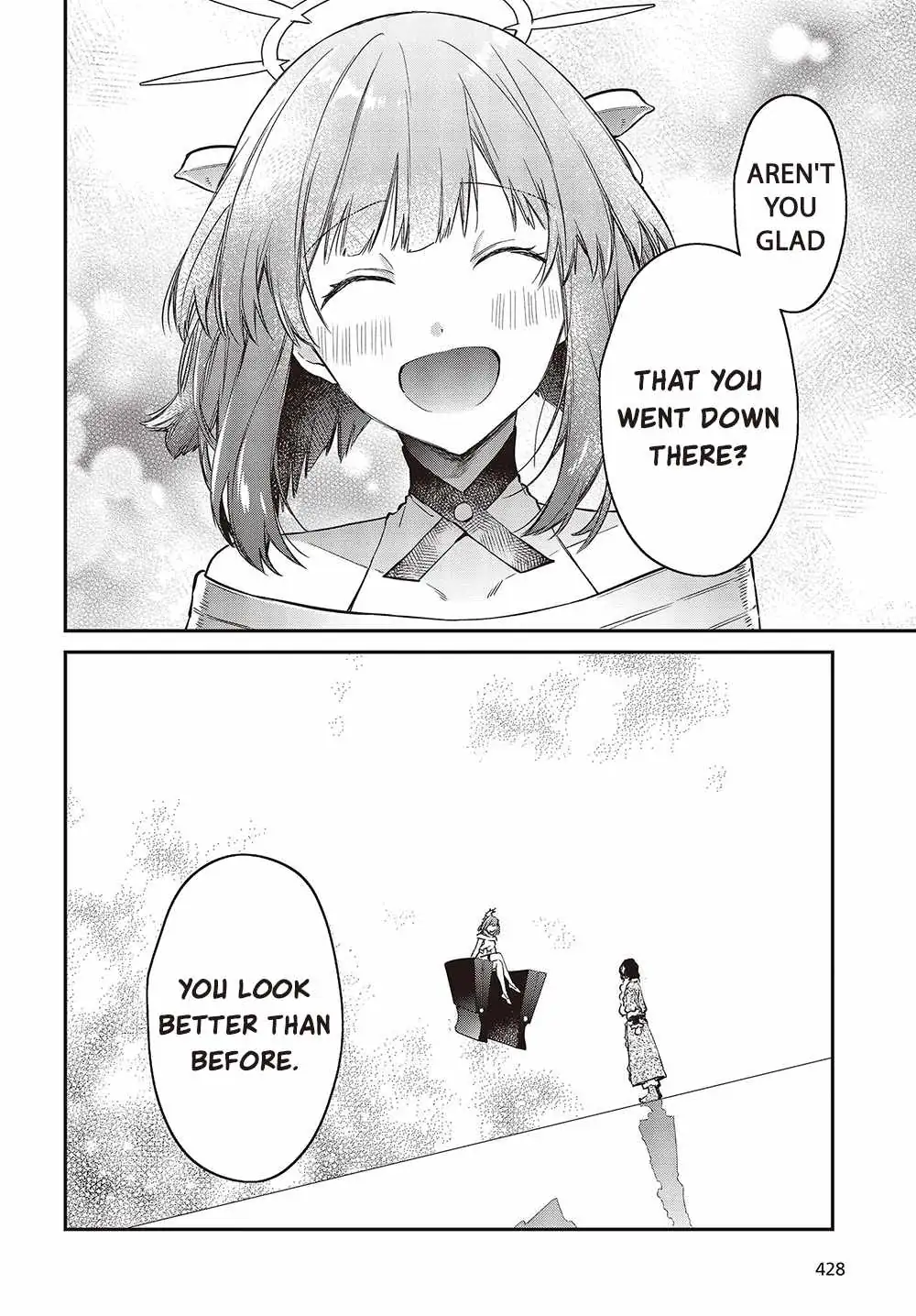 Realist Maou Niyoru Seiiki Naki Isekai Kaikaku Chapter 41 — Page 9