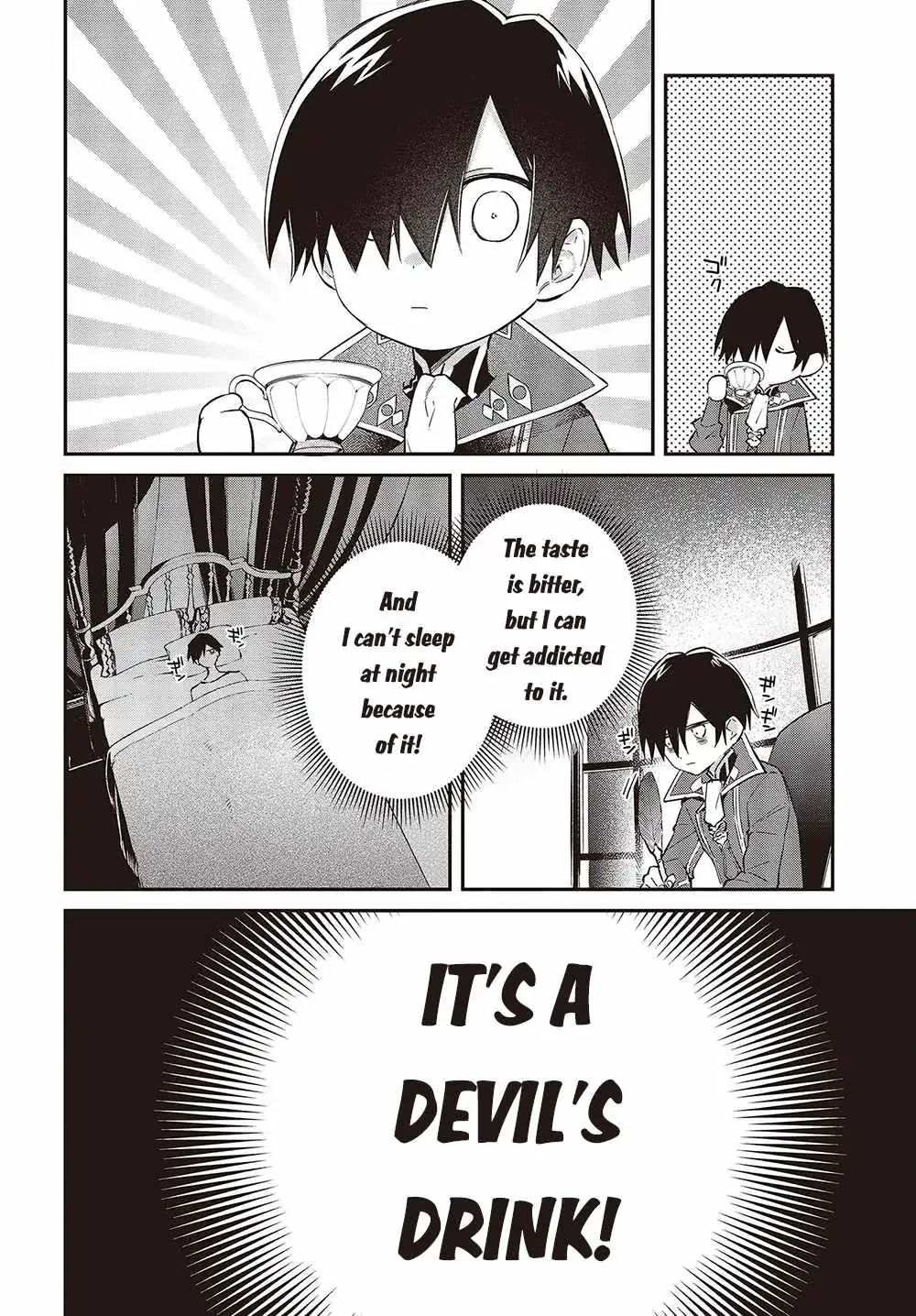 Realist Maou Niyoru Seiiki Naki Isekai Kaikaku Chapter 41 — Page 15
