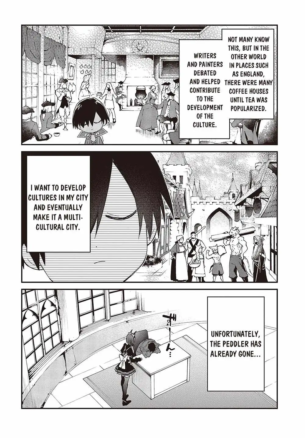 Realist Maou Niyoru Seiiki Naki Isekai Kaikaku Chapter 41 — Page 17