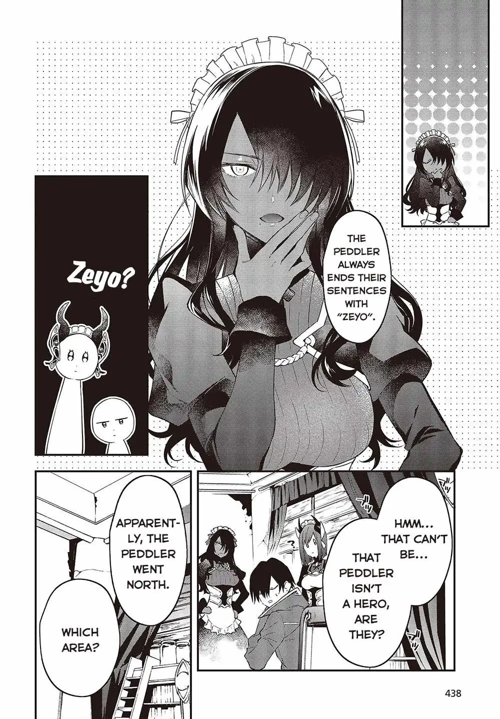 Realist Maou Niyoru Seiiki Naki Isekai Kaikaku Chapter 41 — Page 19