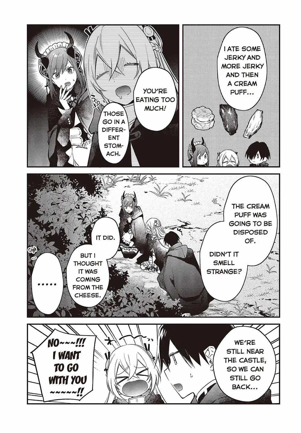 Realist Maou Niyoru Seiiki Naki Isekai Kaikaku Chapter 41 — Page 26