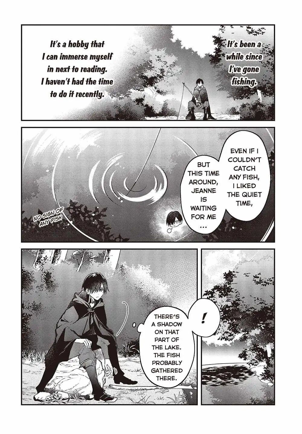 Realist Maou Niyoru Seiiki Naki Isekai Kaikaku Chapter 41 — Page 29