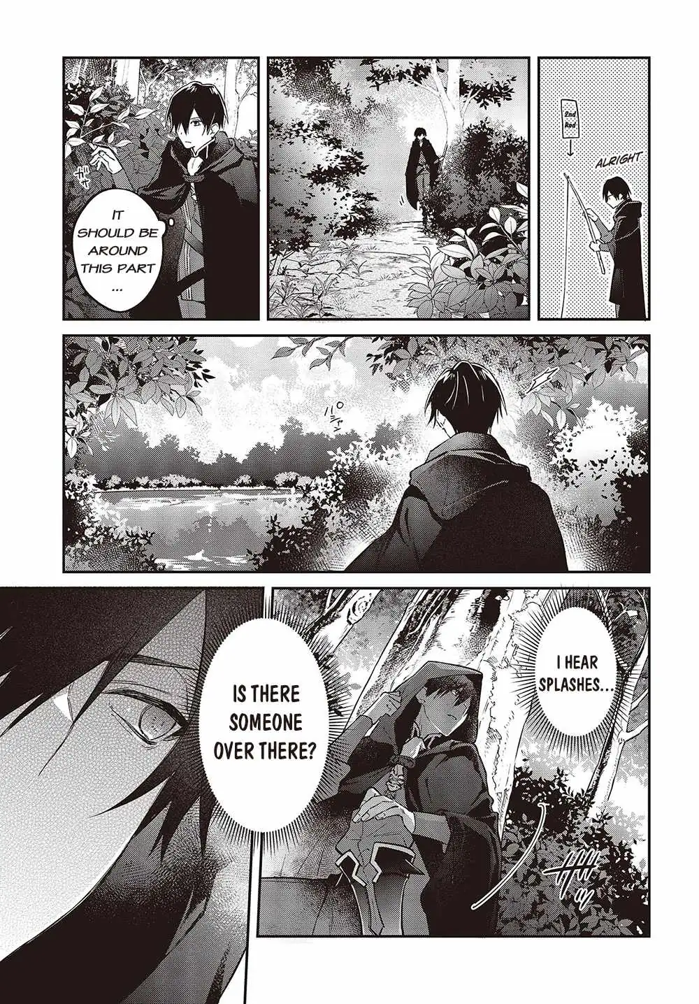 Realist Maou Niyoru Seiiki Naki Isekai Kaikaku Chapter 41 — Page 30