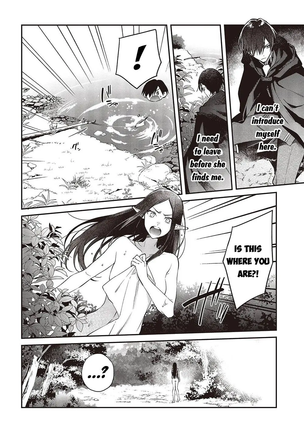 Realist Maou Niyoru Seiiki Naki Isekai Kaikaku Chapter 42 — Page 3