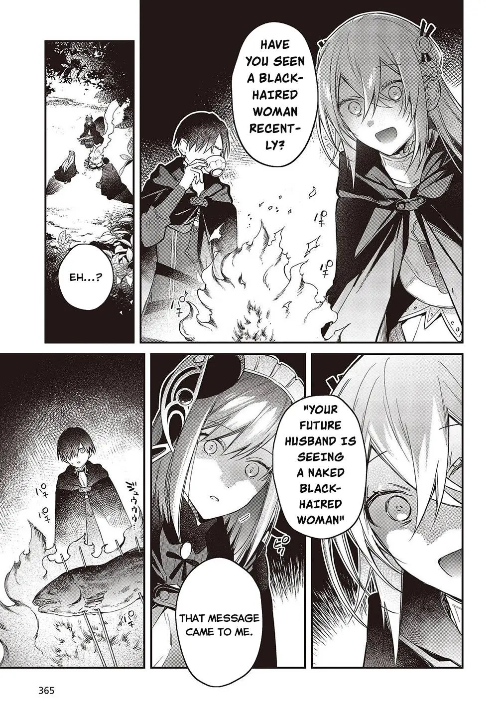 Realist Maou Niyoru Seiiki Naki Isekai Kaikaku Chapter 42 — Page 6