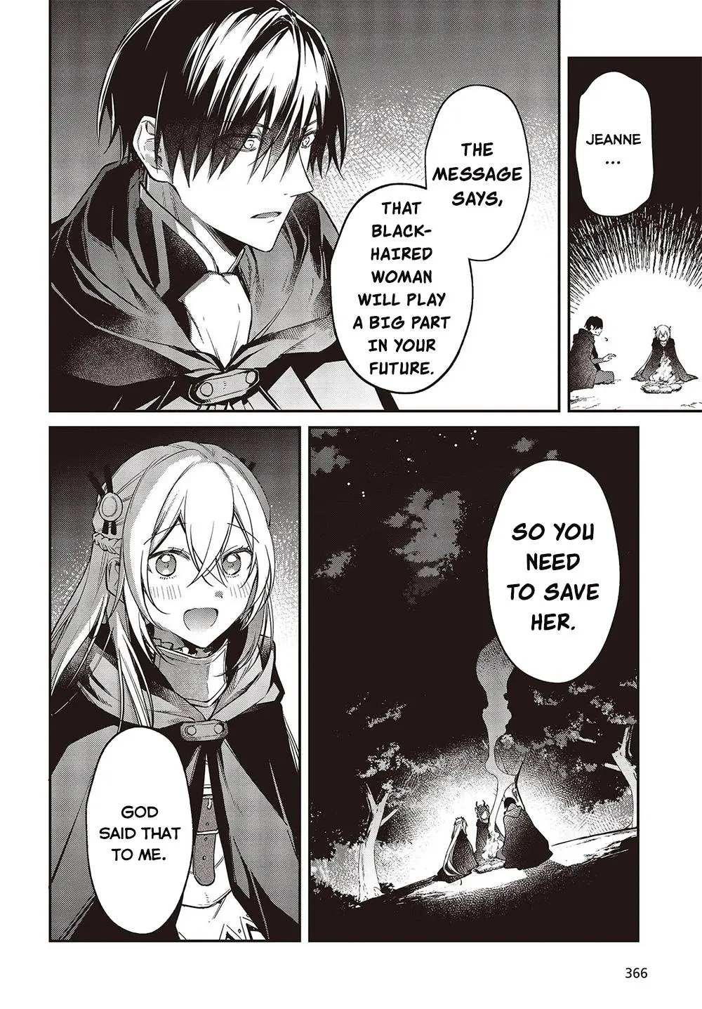 Realist Maou Niyoru Seiiki Naki Isekai Kaikaku Chapter 42 — Page 7