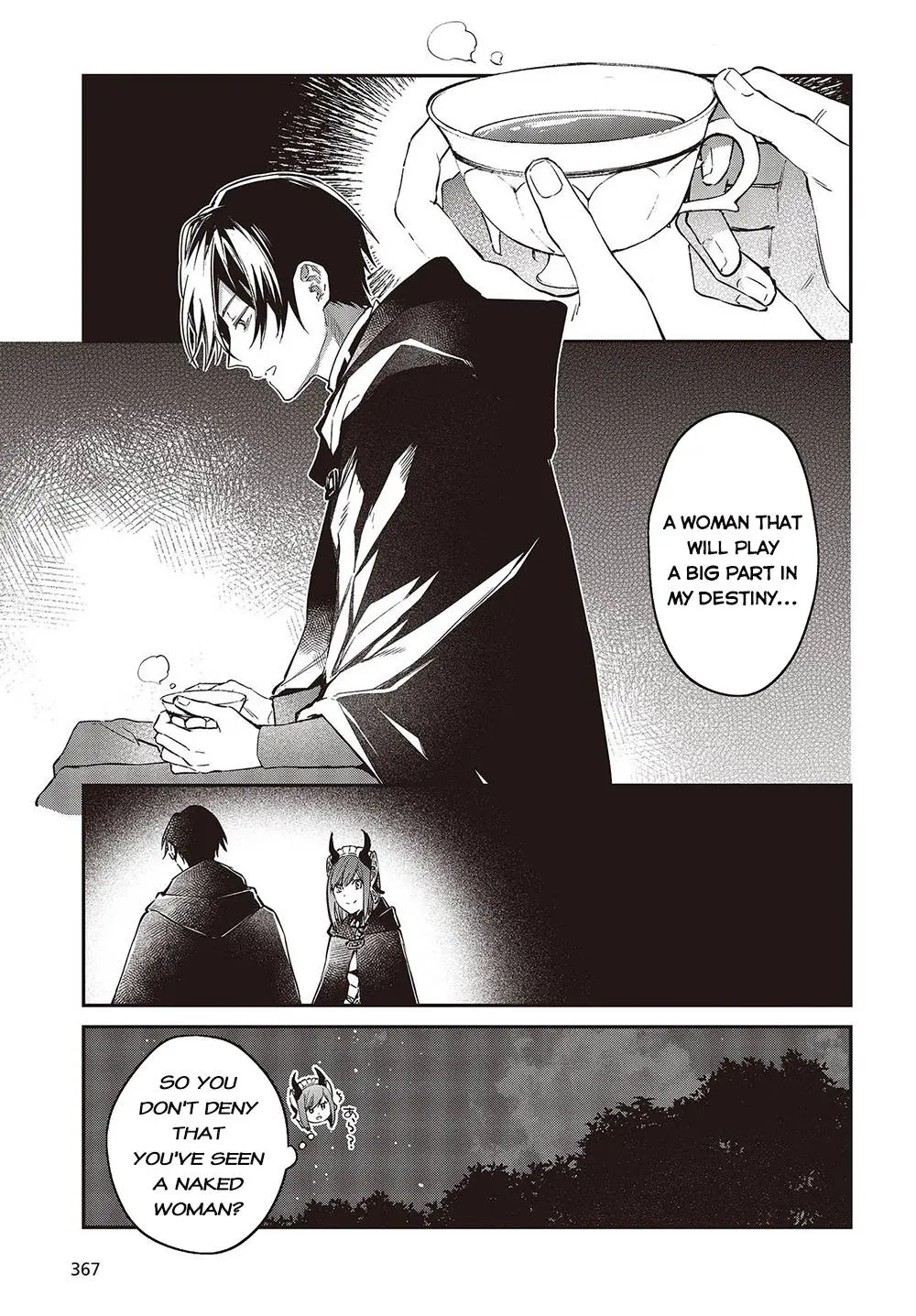 Realist Maou Niyoru Seiiki Naki Isekai Kaikaku Chapter 42 — Page 8