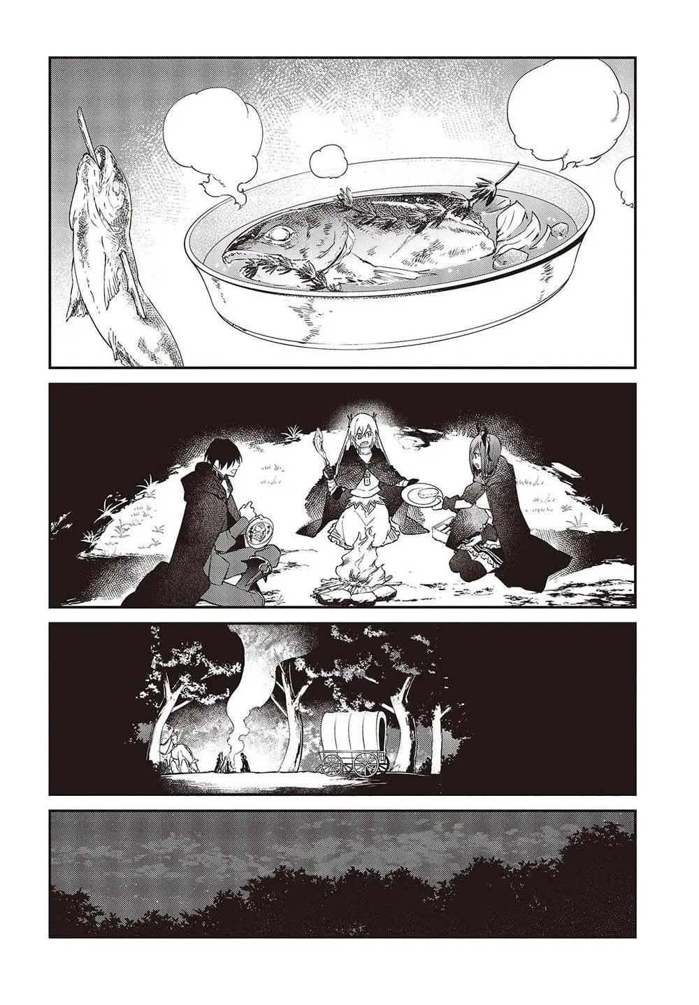 Realist Maou Niyoru Seiiki Naki Isekai Kaikaku Chapter 42 — Page 9