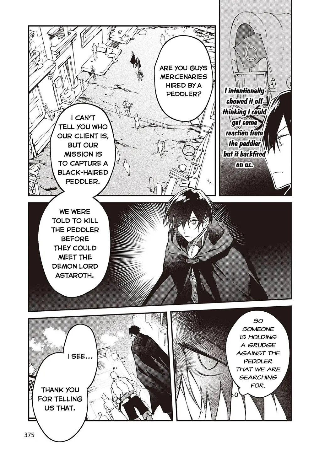 Realist Maou Niyoru Seiiki Naki Isekai Kaikaku Chapter 42 — Page 16
