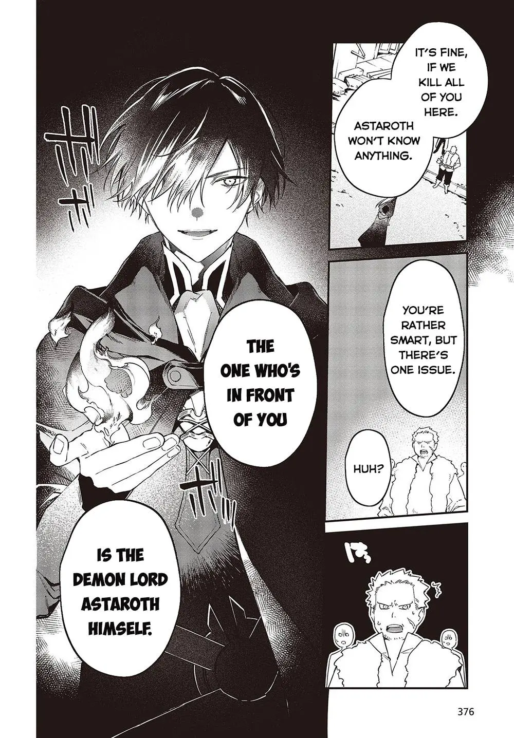 Realist Maou Niyoru Seiiki Naki Isekai Kaikaku Chapter 42 — Page 17