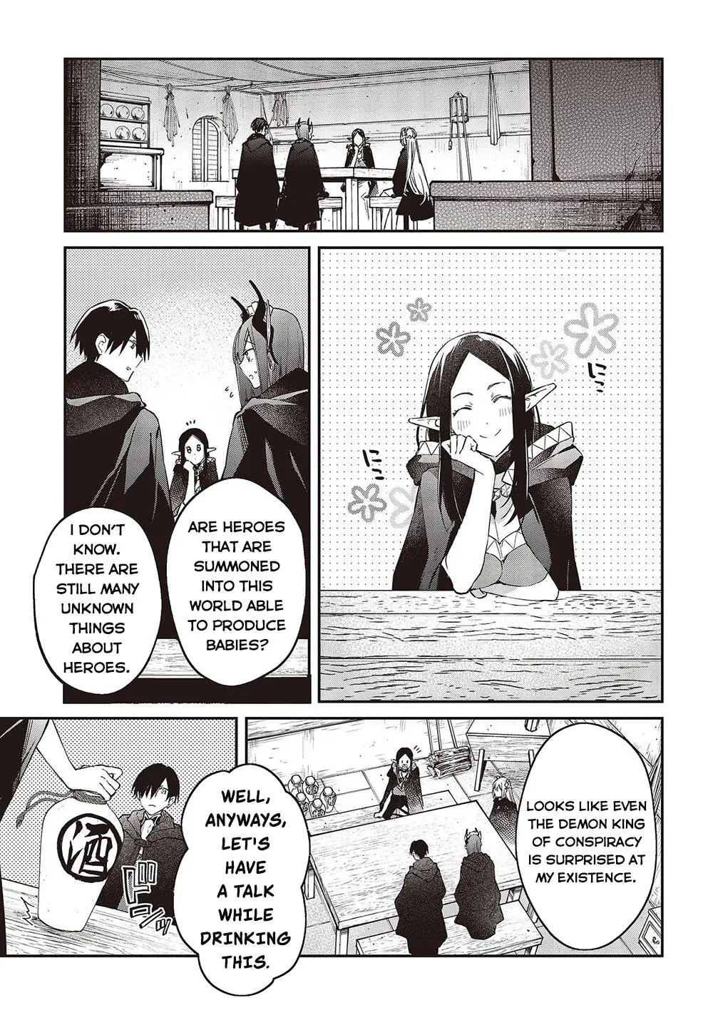 Realist Maou Niyoru Seiiki Naki Isekai Kaikaku Chapter 42 — Page 29