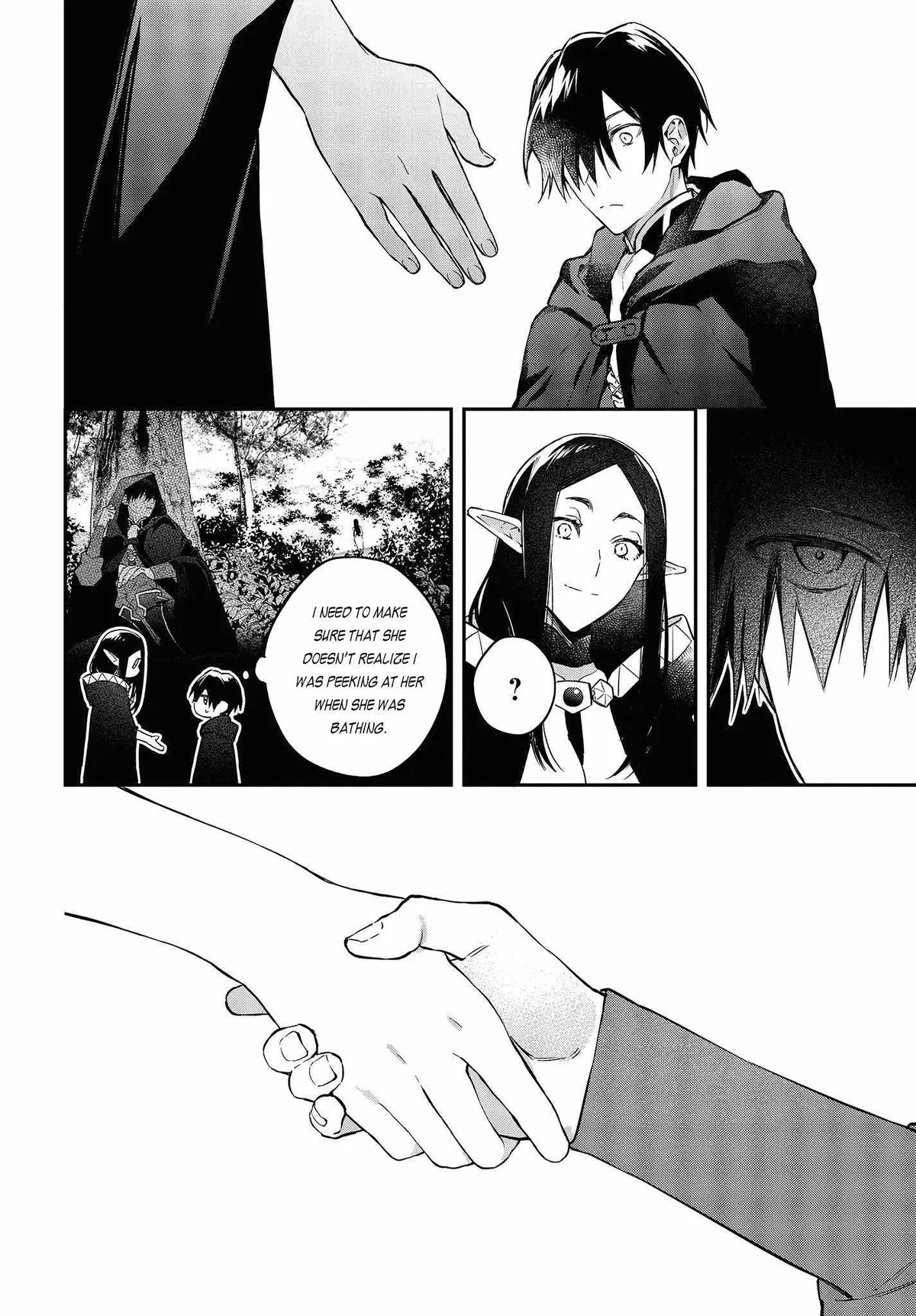 Realist Maou Niyoru Seiiki Naki Isekai Kaikaku Chapter 43 — Page 13