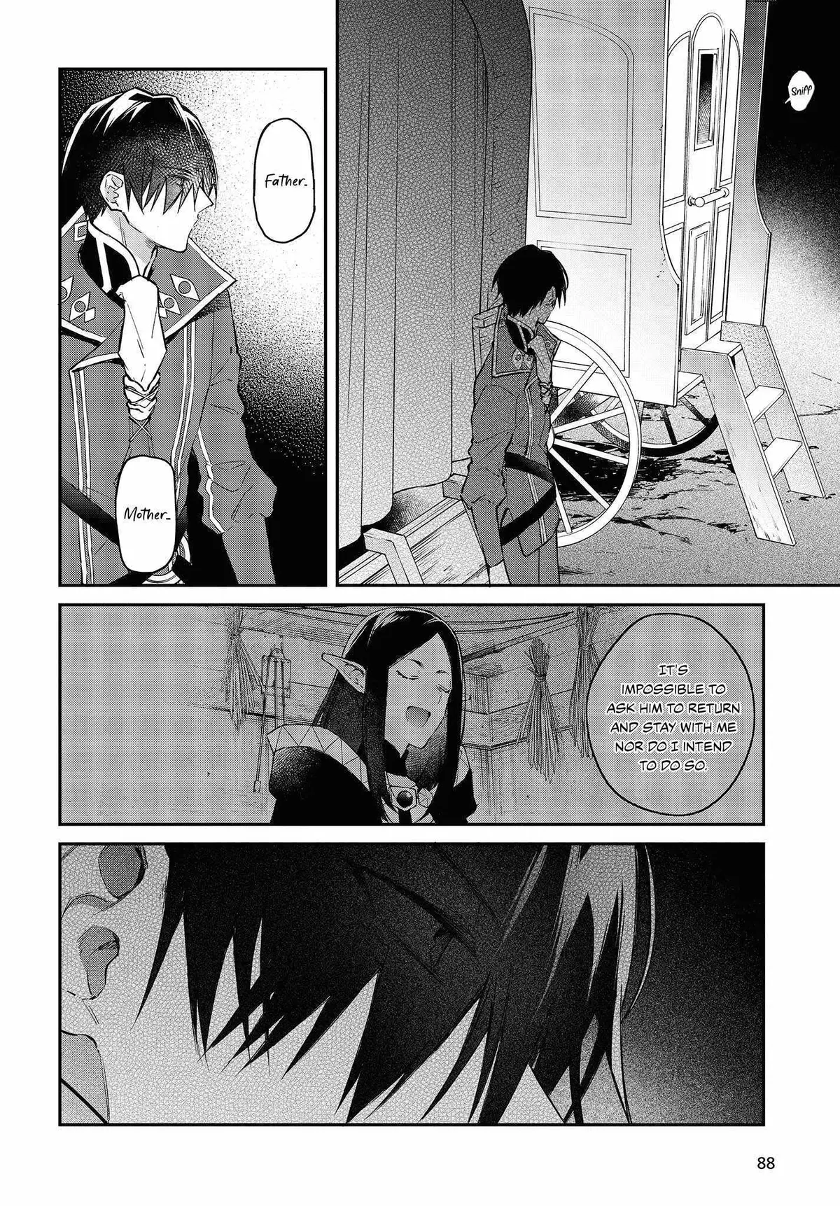 Realist Maou Niyoru Seiiki Naki Isekai Kaikaku Chapter 43 — Page 15