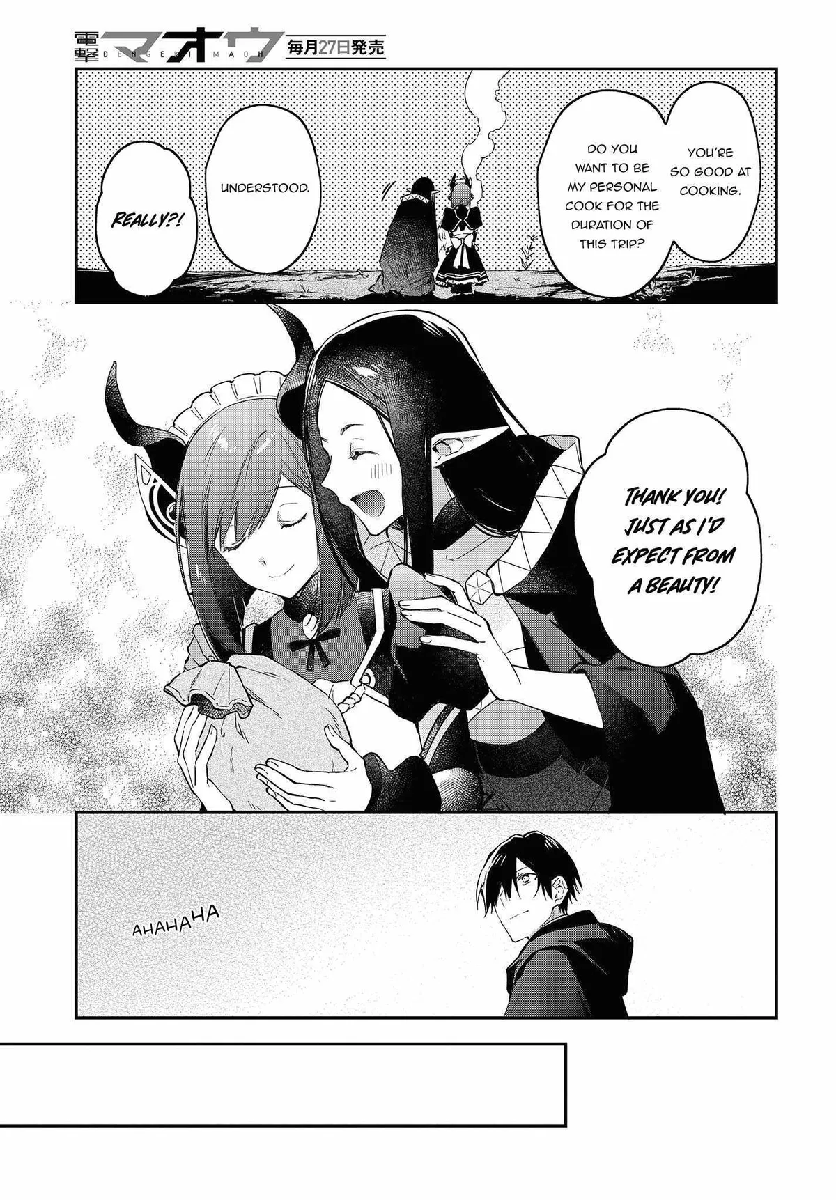 Realist Maou Niyoru Seiiki Naki Isekai Kaikaku Chapter 43 — Page 20