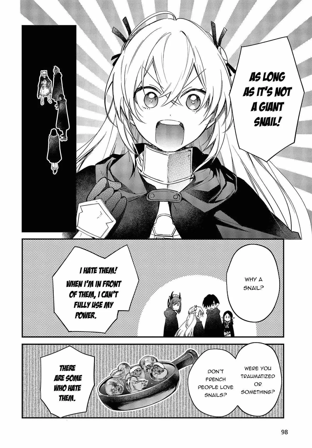 Realist Maou Niyoru Seiiki Naki Isekai Kaikaku Chapter 43 — Page 25