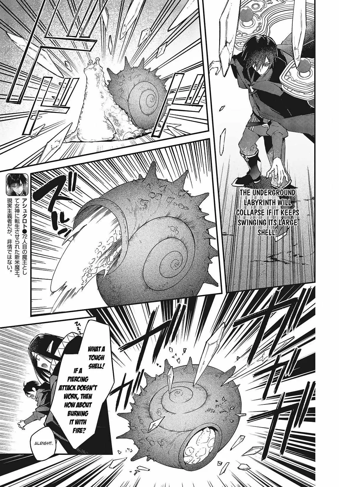 Realist Maou Niyoru Seiiki Naki Isekai Kaikaku Chapter 44 — Page 4