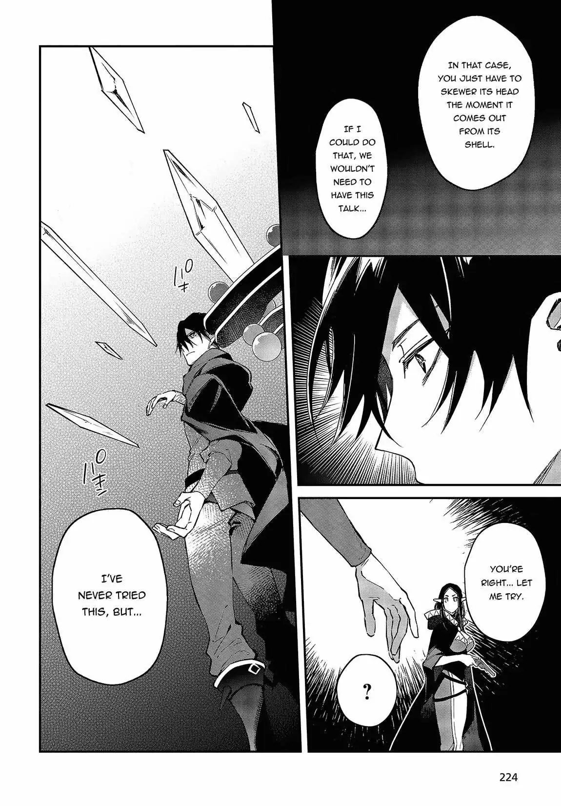 Realist Maou Niyoru Seiiki Naki Isekai Kaikaku Chapter 44 — Page 7