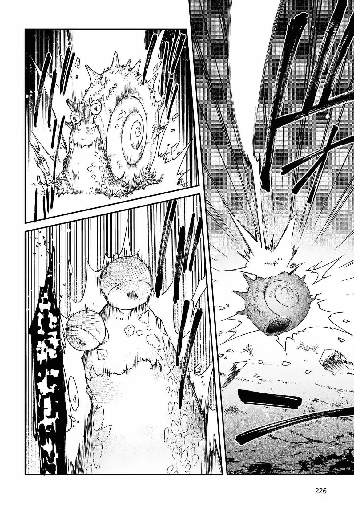 Realist Maou Niyoru Seiiki Naki Isekai Kaikaku Chapter 44 — Page 9