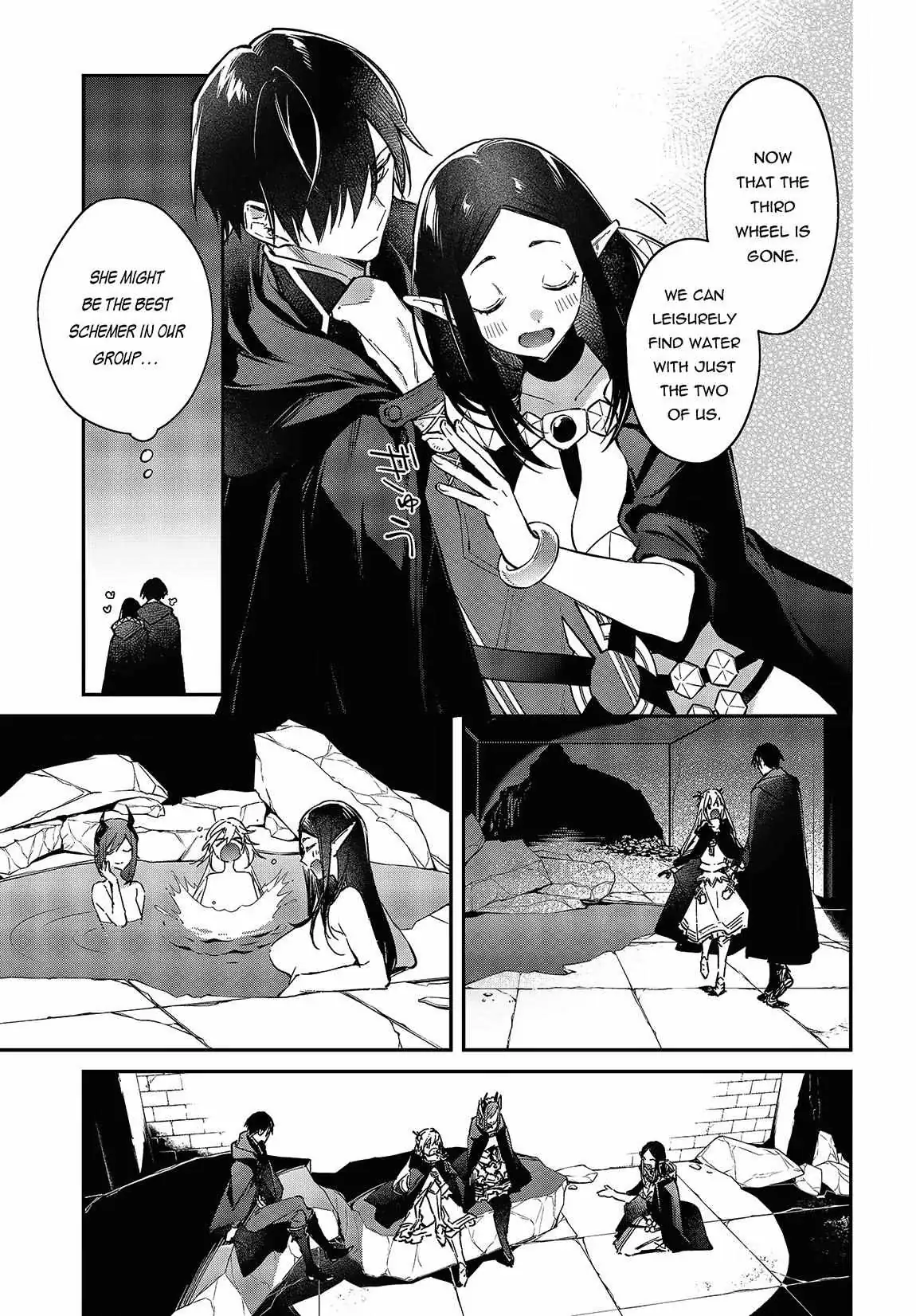 Realist Maou Niyoru Seiiki Naki Isekai Kaikaku Chapter 44 — Page 18