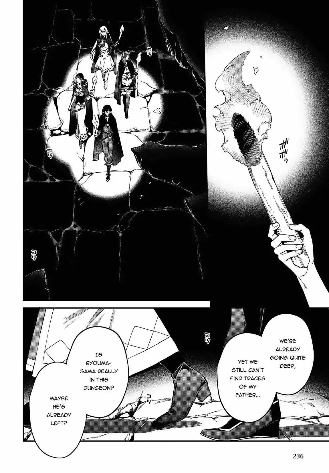 Realist Maou Niyoru Seiiki Naki Isekai Kaikaku Chapter 44 — Page 19